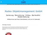 Radex-objektmanagement.de