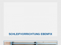 ebenfix.de Webseite Vorschau