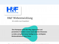 Hf-webentwicklung.com
