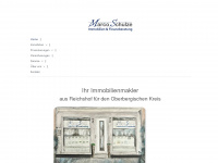 immobilien-schulze-oberberg.de Webseite Vorschau