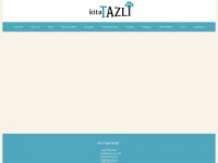 kita-tazli.ch Webseite Vorschau
