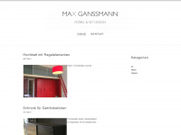 maxganssmann.weebly.com