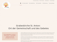 grabeskirche-schwalmtal.de Webseite Vorschau