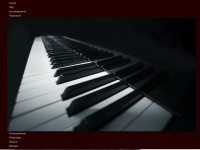 rfd-piano.de Webseite Vorschau