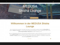 medusa-wiesbaden.de Webseite Vorschau