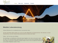 mediale-beratungen.ch Webseite Vorschau