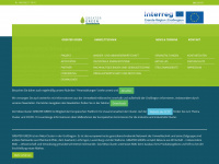 greatergreen.eu Webseite Vorschau