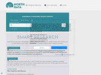 northdata.com Webseite Vorschau