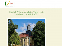 foerderverein-marienkirche-moelbis.de Thumbnail