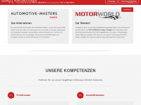 automotive-masters.com Thumbnail