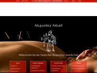 deutsche-akupunktur-gesellschaft.de Thumbnail