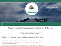 melchior-stephan.de Webseite Vorschau