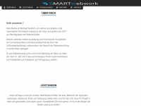smart-webwork.de Webseite Vorschau