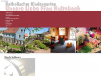 kindergarten-ulf-kulmbach.de Webseite Vorschau