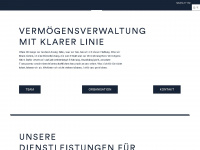 weissenstein-partner.ch Webseite Vorschau
