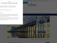 sciway.net Webseite Vorschau