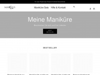 marqus-shop.de Webseite Vorschau
