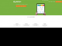claym-plus.de Webseite Vorschau