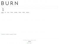 burn-shop.de Webseite Vorschau