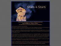 stars4stars.de Webseite Vorschau