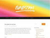 evalescam.com Webseite Vorschau