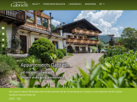 app-gabrielli.it Webseite Vorschau