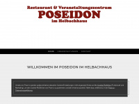 poseidon-meckelfeld.de Webseite Vorschau