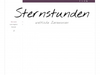 Sternstunden.info
