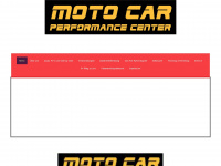 moto-car-wiesmoor.de Webseite Vorschau
