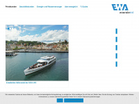 energieuri.ch Webseite Vorschau