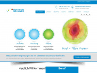 bildungbrunner.ch Webseite Vorschau