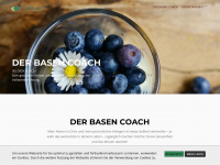 der-basen-coach.de Webseite Vorschau