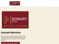 Schmidthaehnchen.com