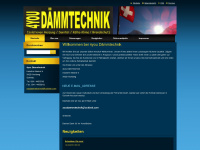 4youdaemmtechnik.ch Webseite Vorschau