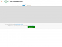 defikarte.ch Webseite Vorschau