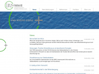 linz-partner.ch Webseite Vorschau