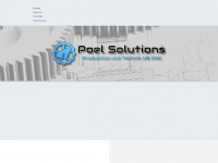 poel-solutions.de Webseite Vorschau