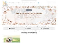hundeprofi-shop.com Webseite Vorschau