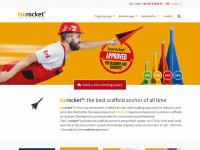 isorocket.ca Webseite Vorschau