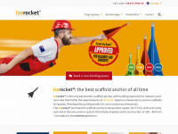 isorocket.com.au Webseite Vorschau