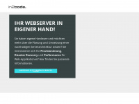 webserver-selfhosting-support.de Webseite Vorschau