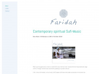 Faridah-music.de