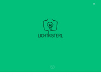 lichtkisterl.de Webseite Vorschau