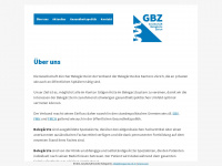 belegaerzte-zh.ch Webseite Vorschau