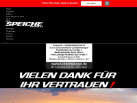 speiche24.net Webseite Vorschau