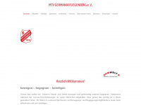 mtv-germania-fliegenberg.de Webseite Vorschau