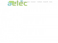 aelec.es Webseite Vorschau