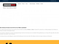 renault-autohaus-schulze.de Webseite Vorschau