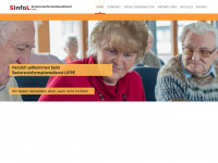 senioreninformationsdienst-lippe.de Webseite Vorschau
