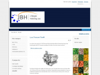 jb-h.com Webseite Vorschau